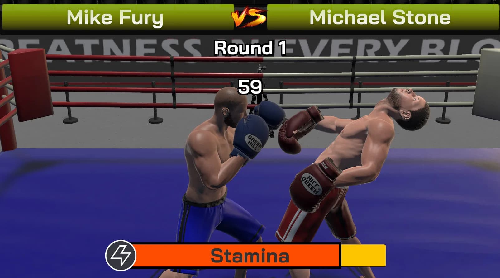 Road To Champion: Boxing Simulator görsel 5