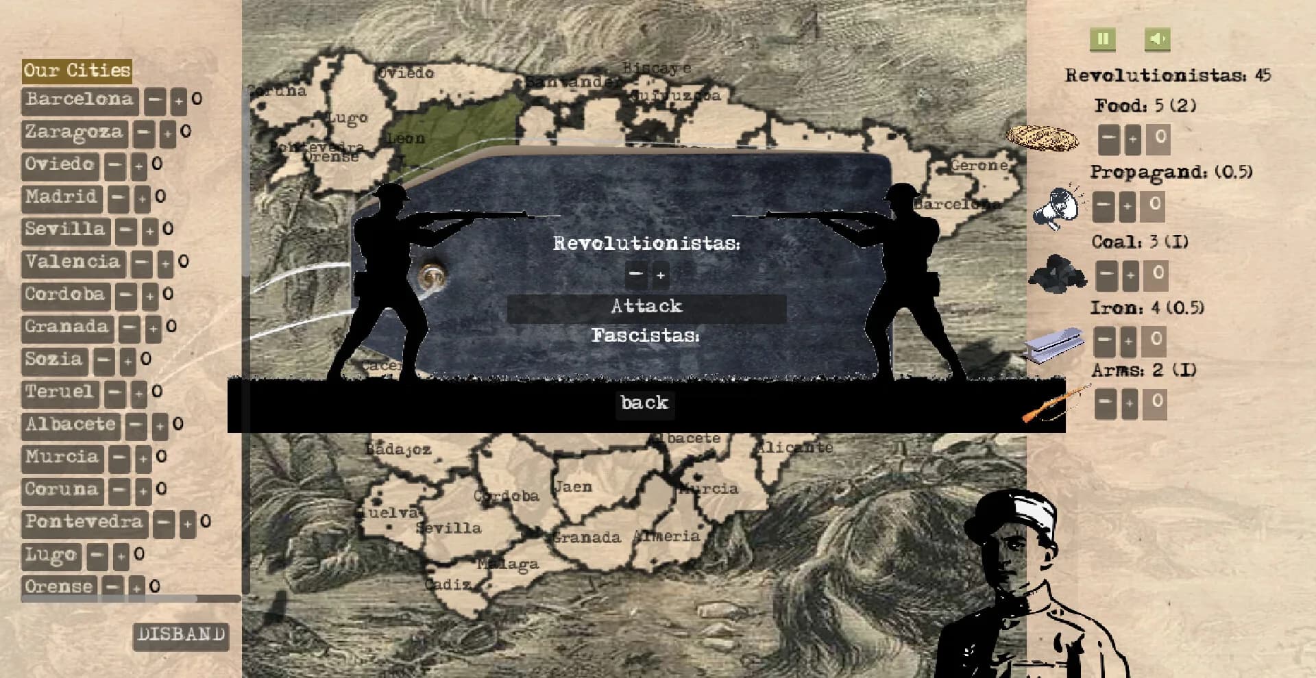 Guerra Civil görsel 2