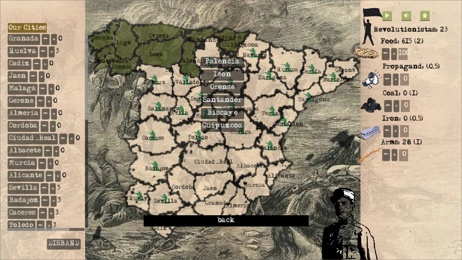 Guerra Civil görsel 4