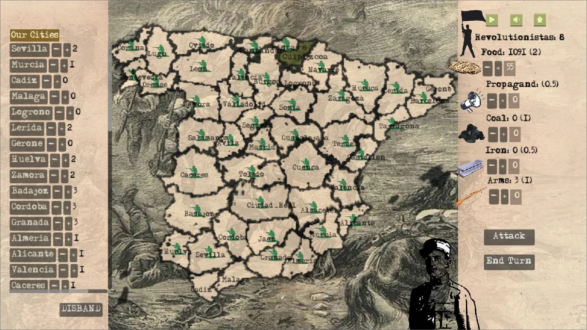 Guerra Civil görsel 5