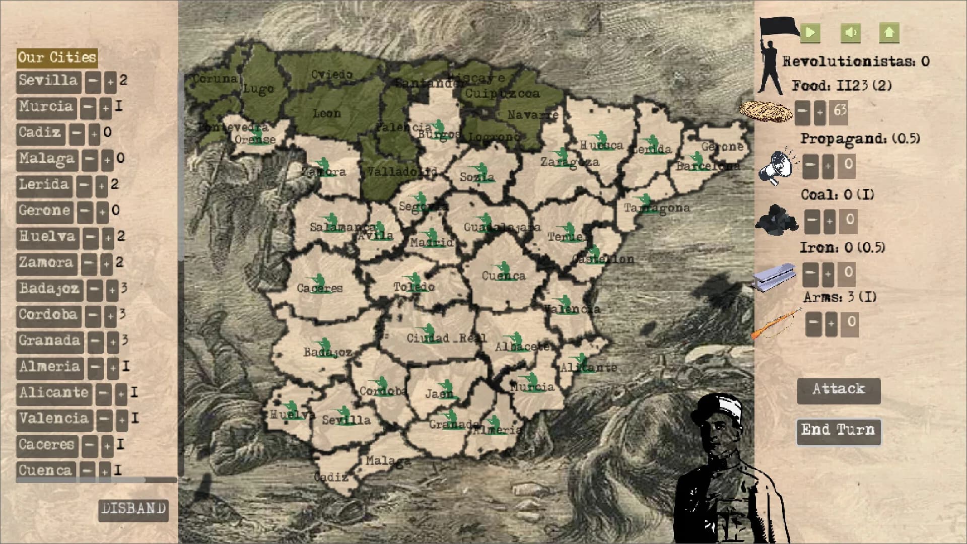 Guerra Civil görsel 6