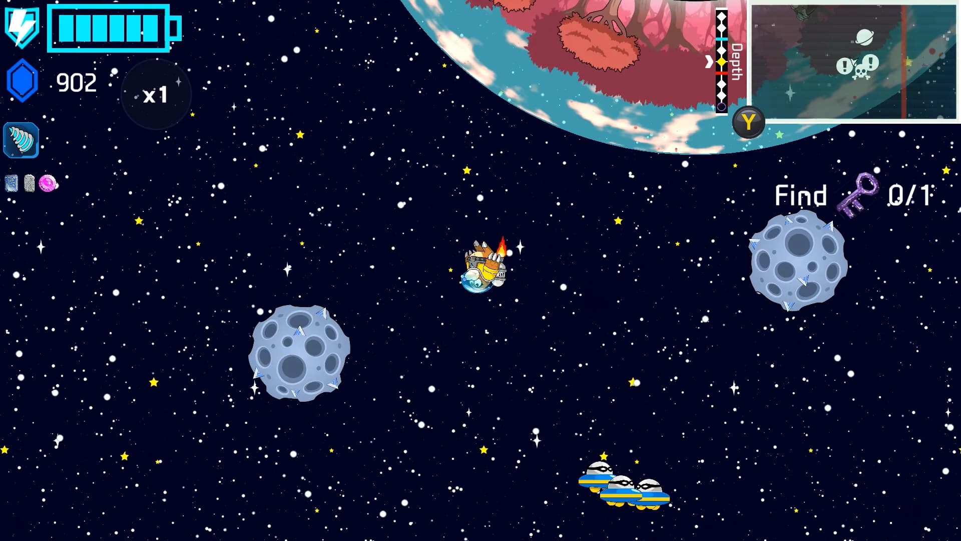 AstroMole görsel 2