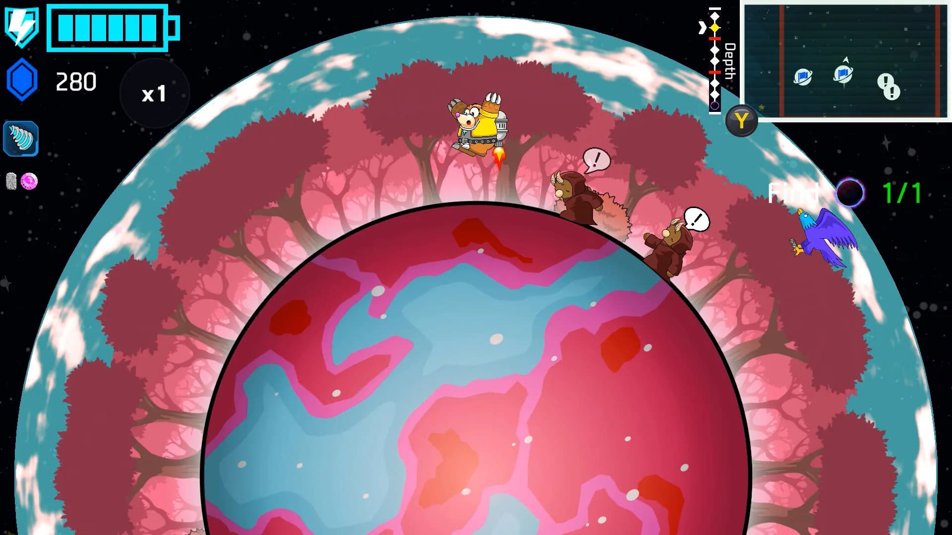 AstroMole görsel 3