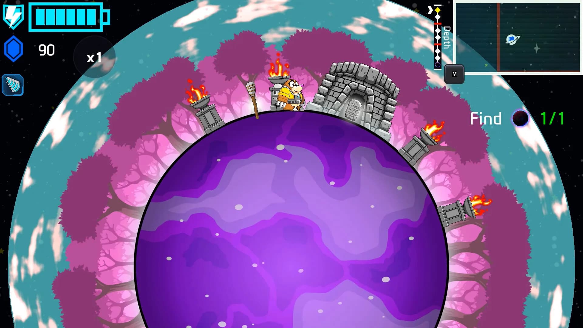 AstroMole görsel 13