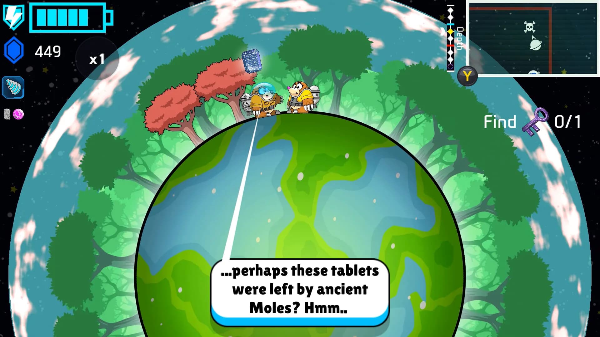 AstroMole görsel 14