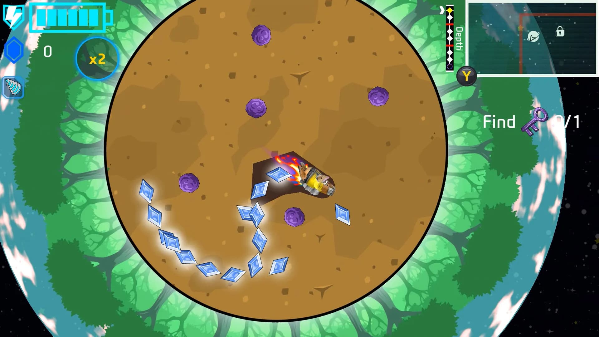 AstroMole görsel 4