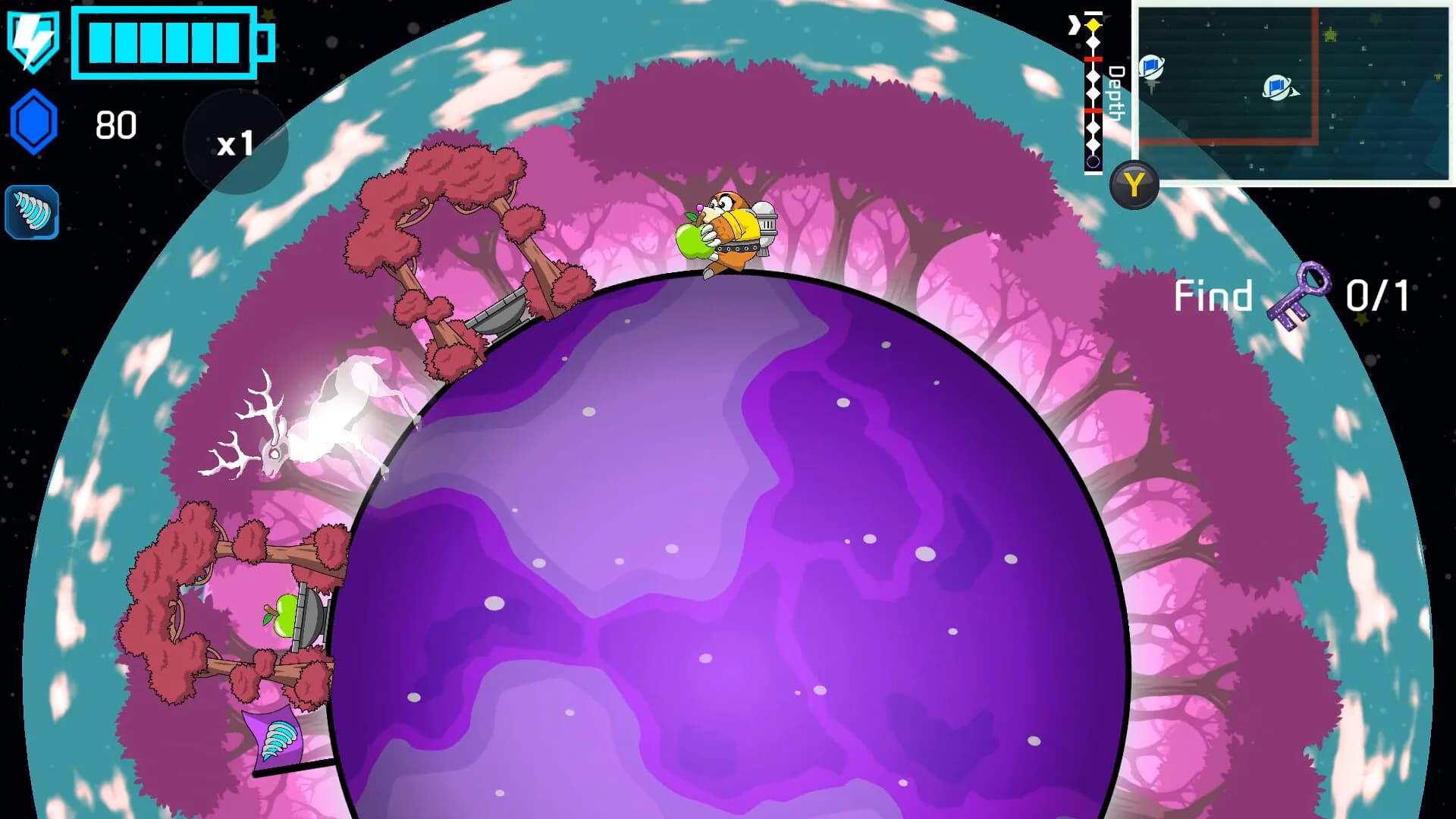 AstroMole görsel 7
