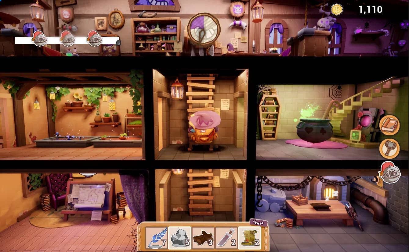 My Little RPG Shop görsel 2