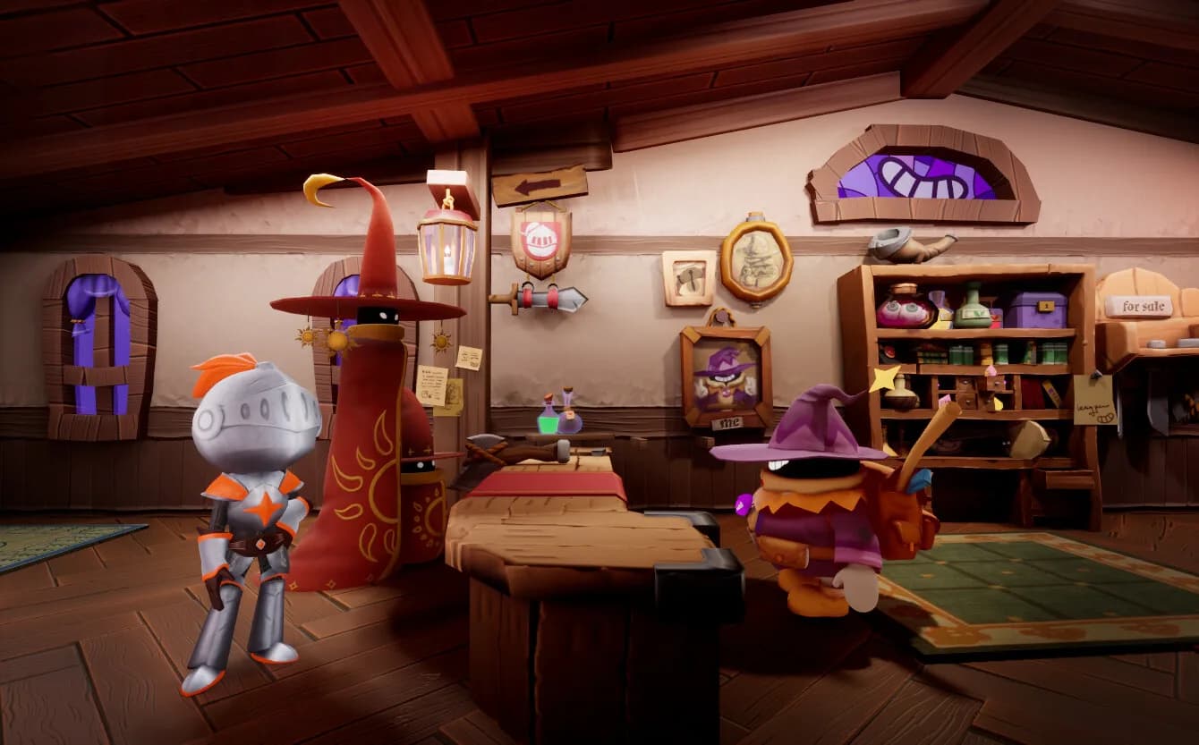 My Little RPG Shop görsel 3