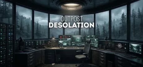 Outpost Desolation görsel 1