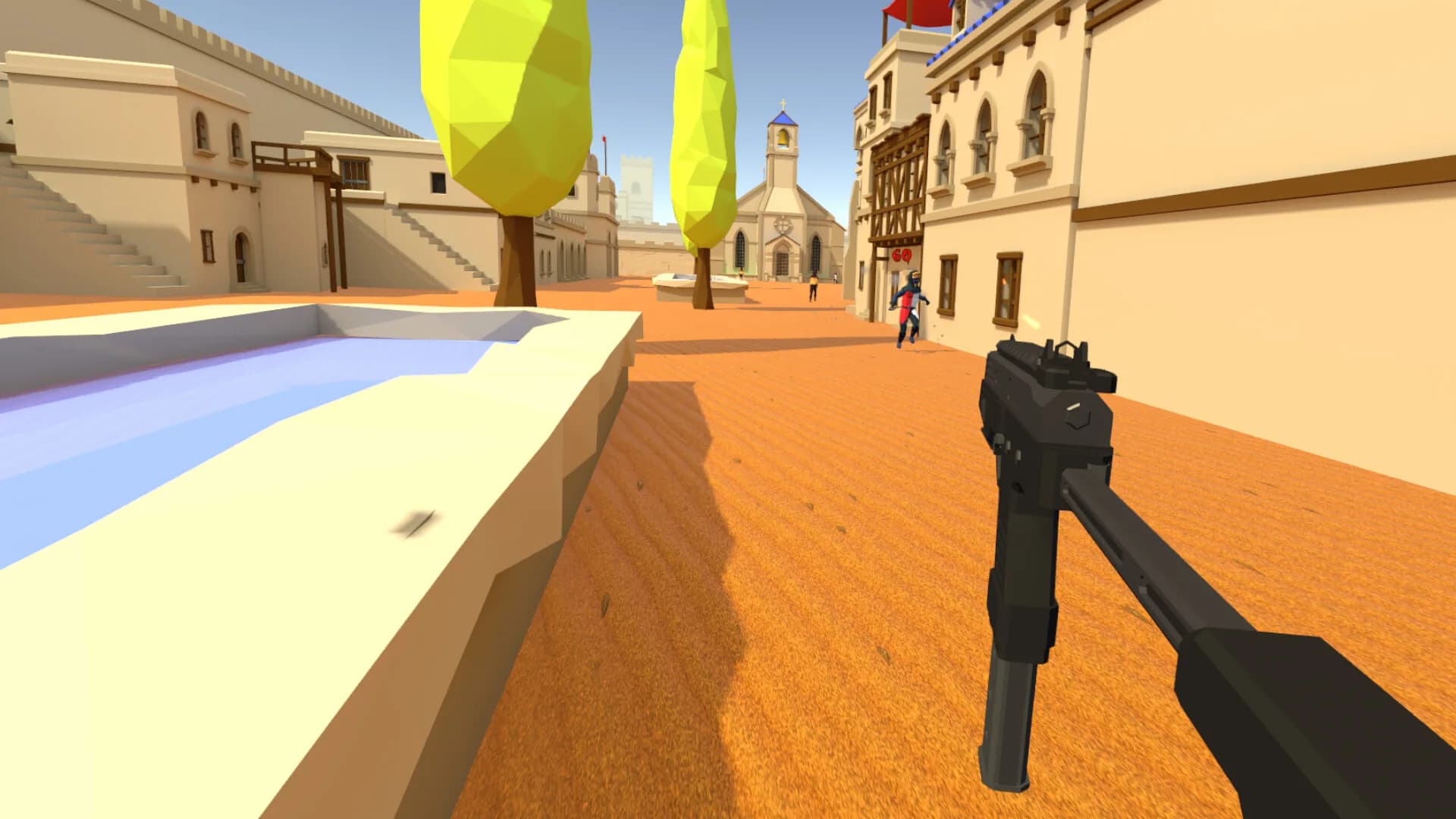 BODYGUARD TASK FORCE görsel 3