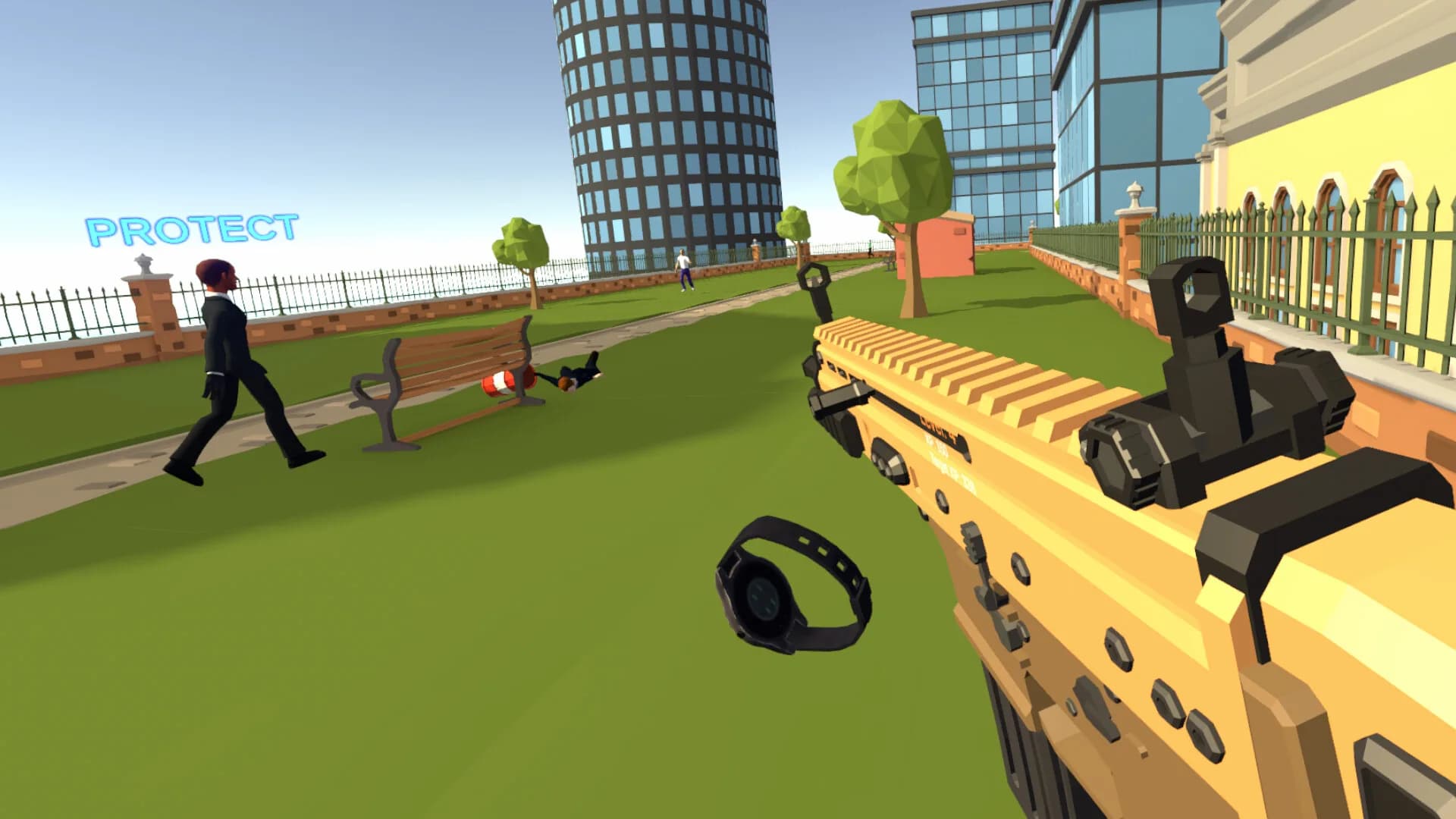 BODYGUARD TASK FORCE görsel 8