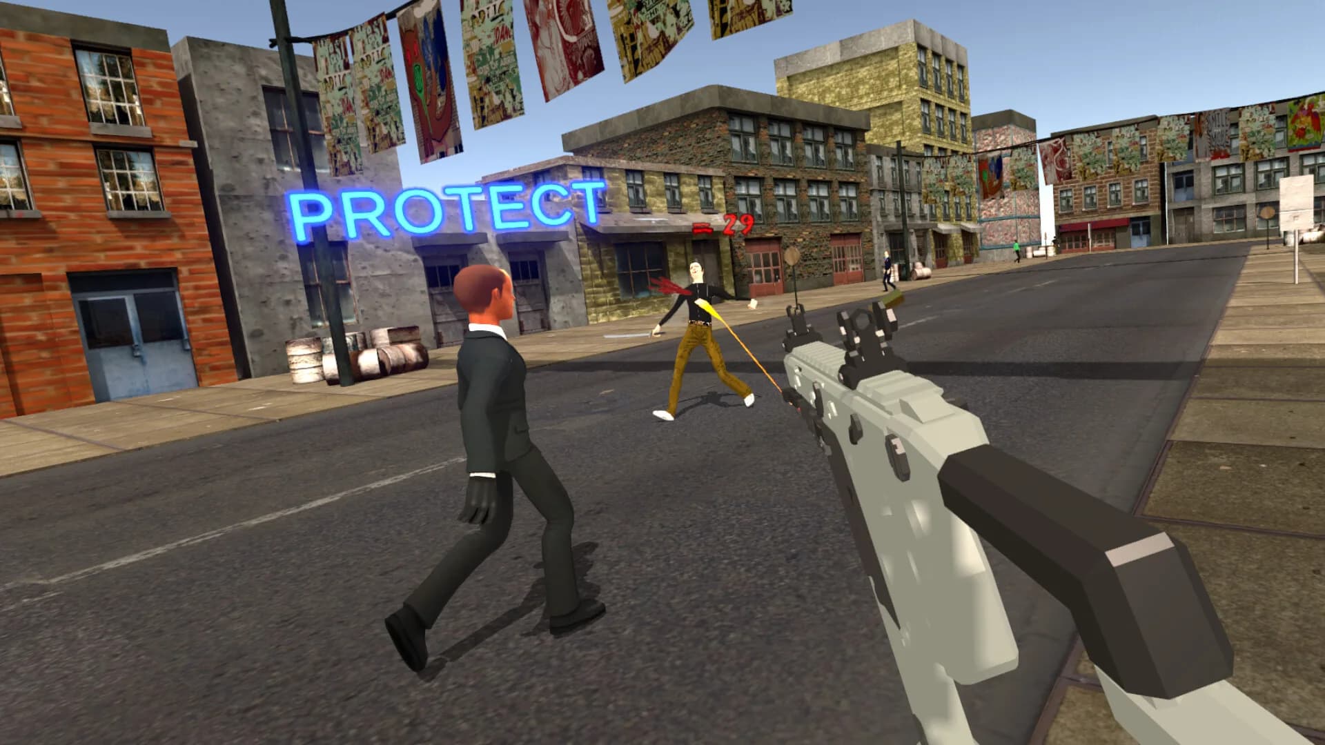 BODYGUARD TASK FORCE görsel 9
