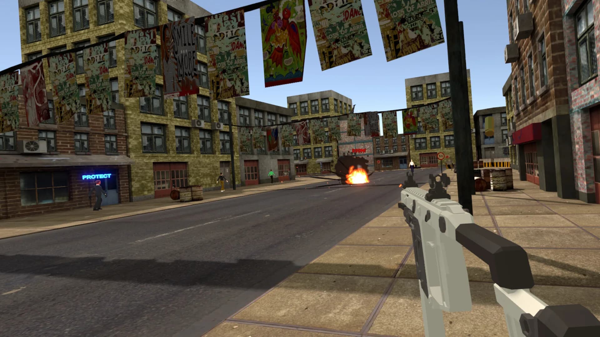 BODYGUARD TASK FORCE görsel 10