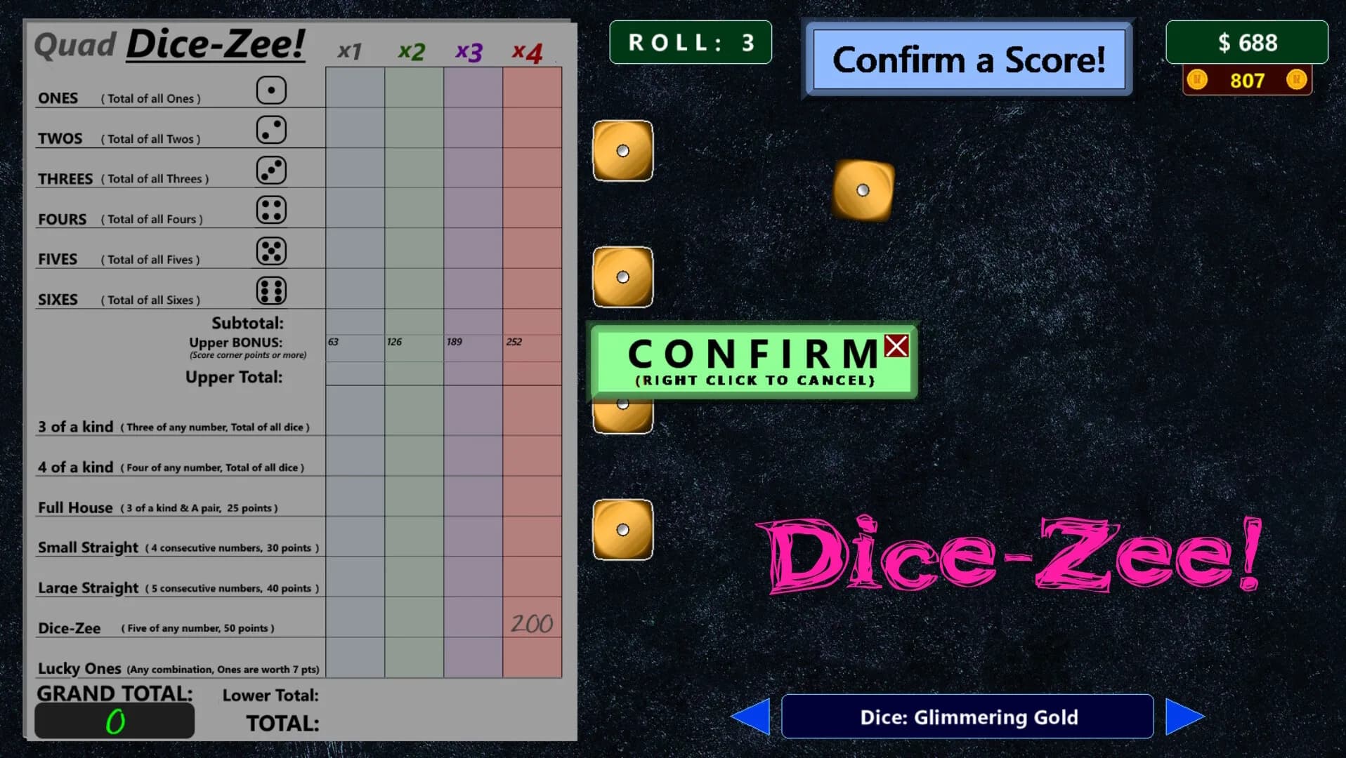 Dice-Zee! görsel 3