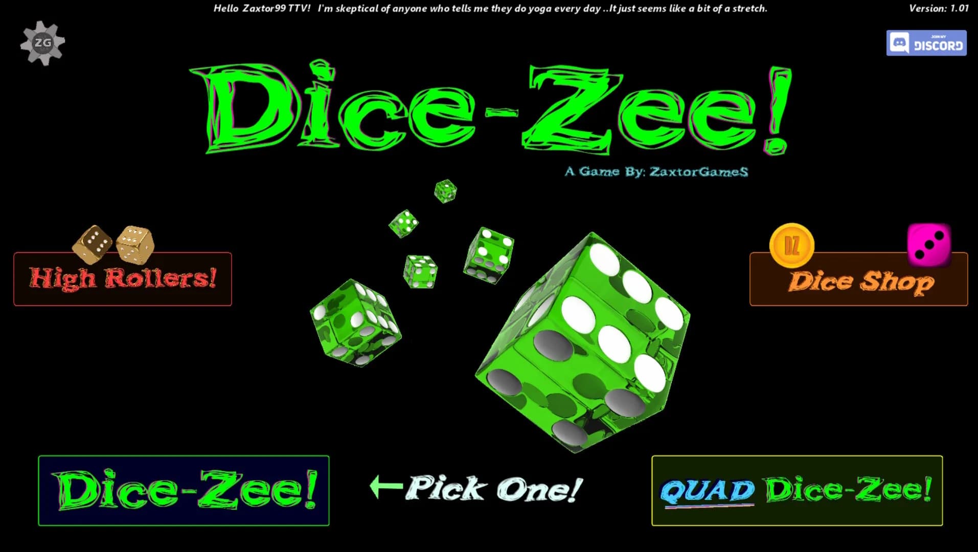 Dice-Zee! görsel 4