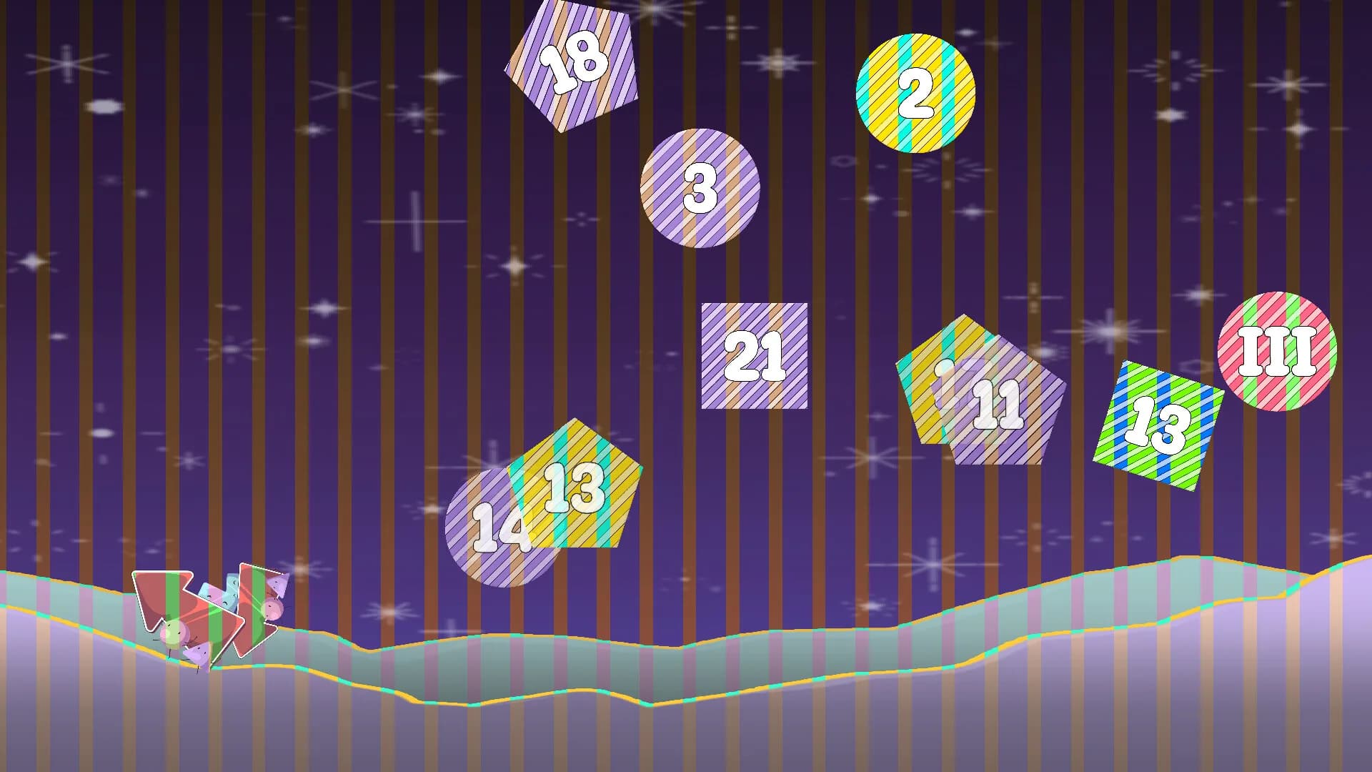 Count to Ten: Infinity görsel 11