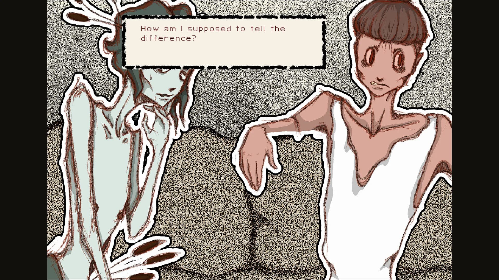 VICE:PROLOGUE - She writes The Beginning and The End görsel 3