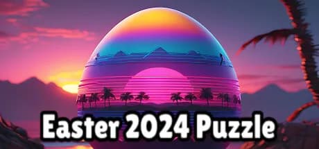 Easter 2024 Puzzle görsel 1