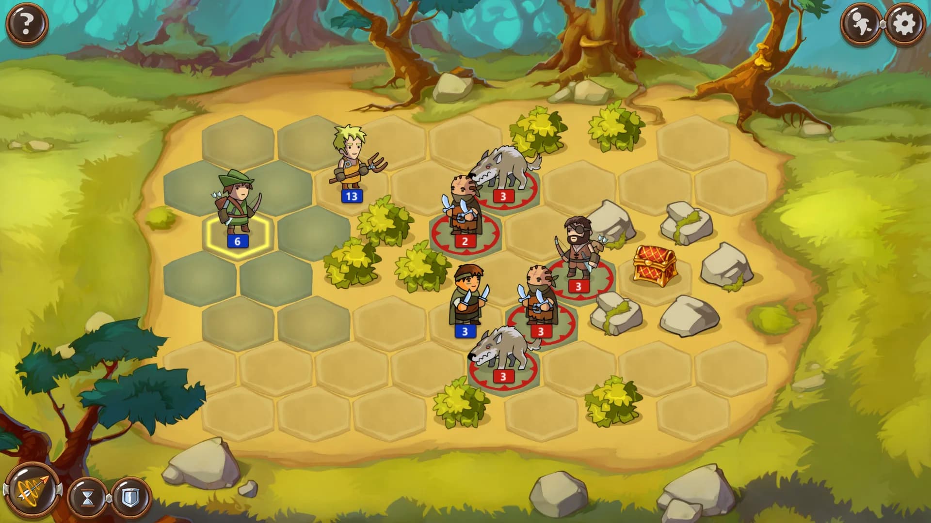 Braveland görsel 2