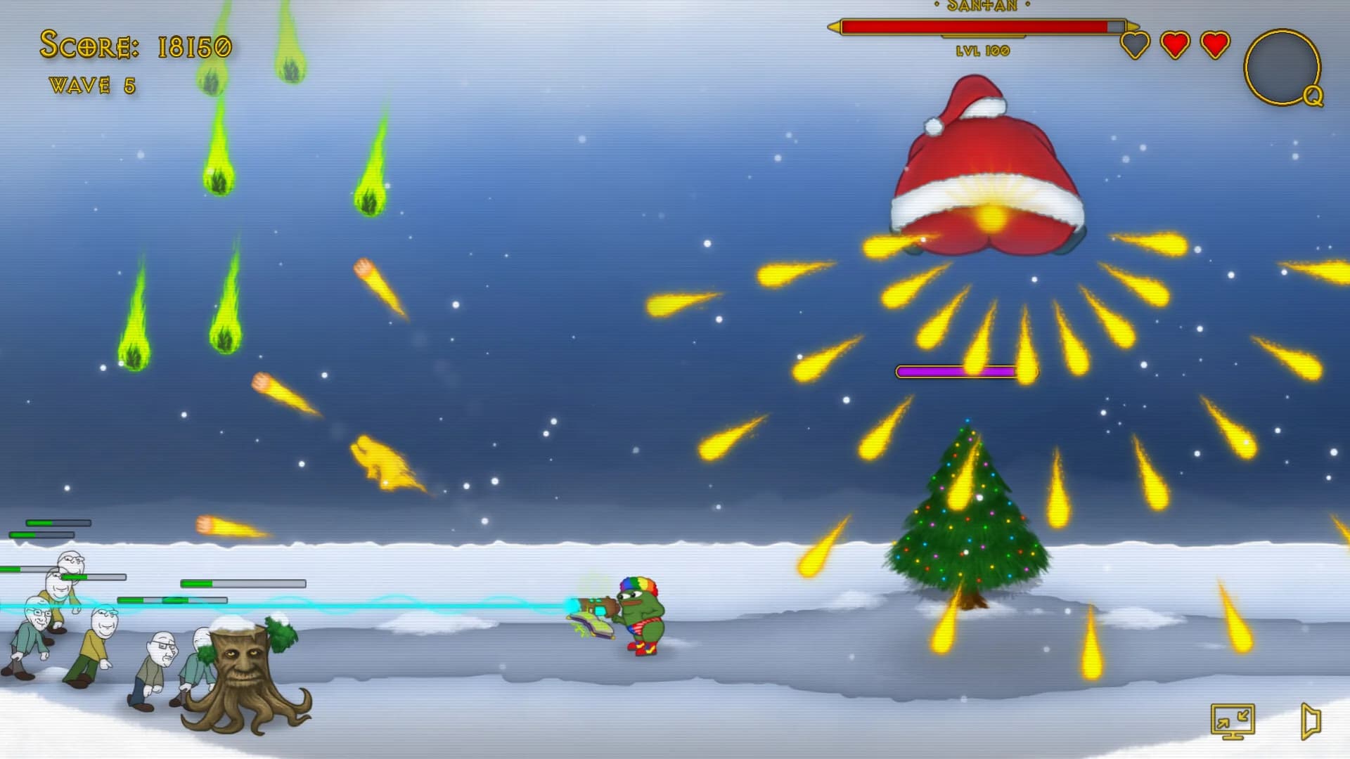 Meme Christmas görsel 2