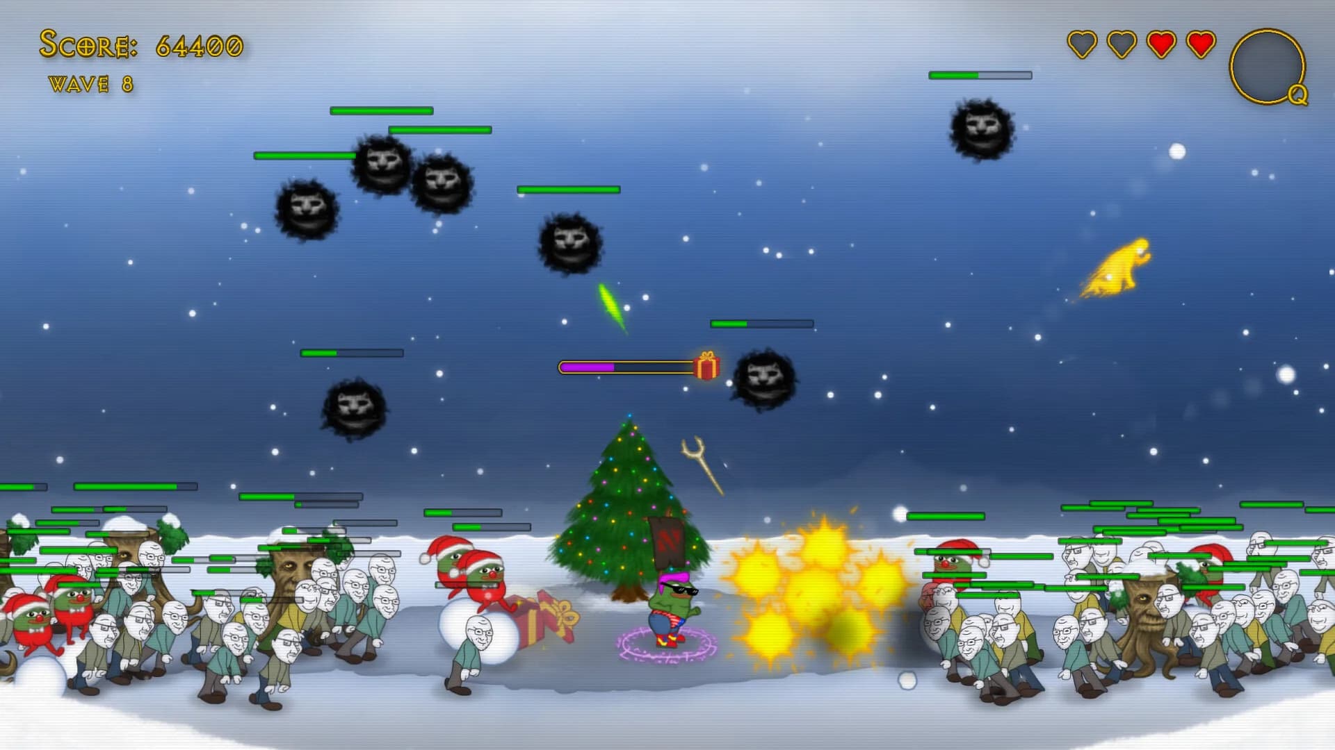 Meme Christmas görsel 3
