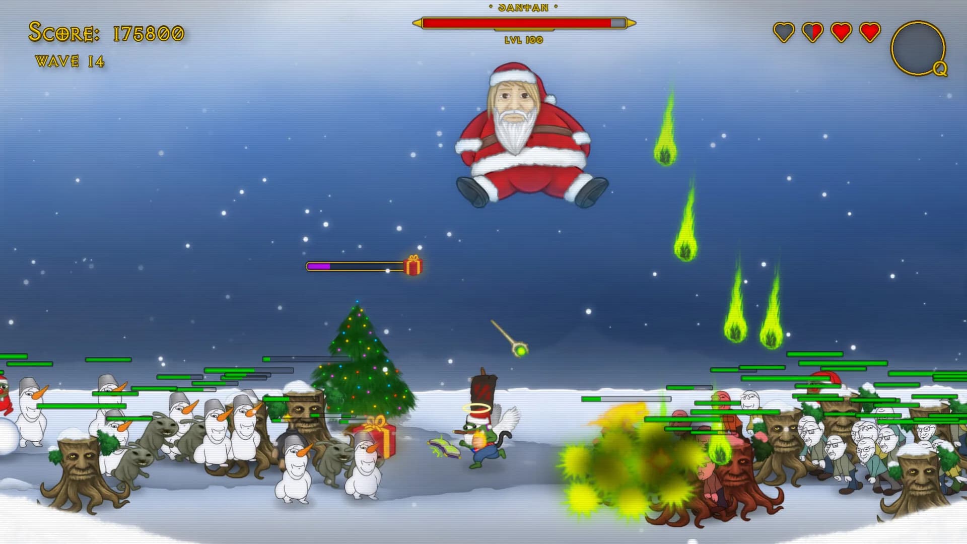 Meme Christmas görsel 5