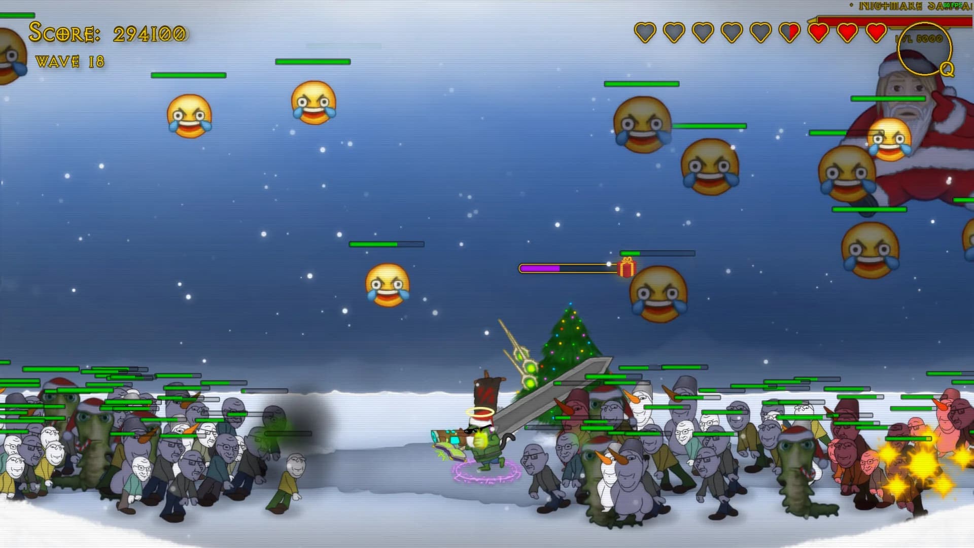 Meme Christmas görsel 6