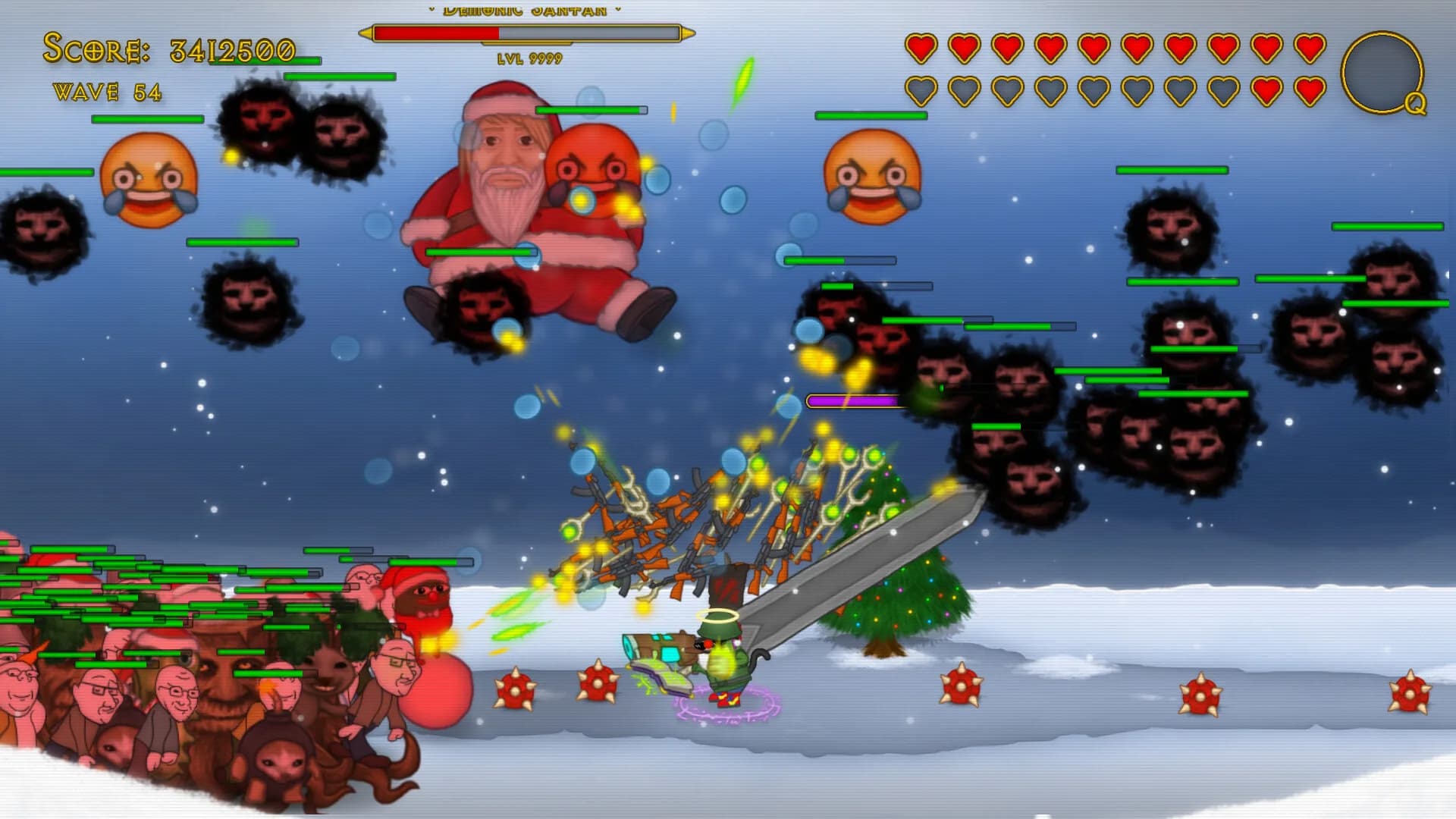 Meme Christmas görsel 7