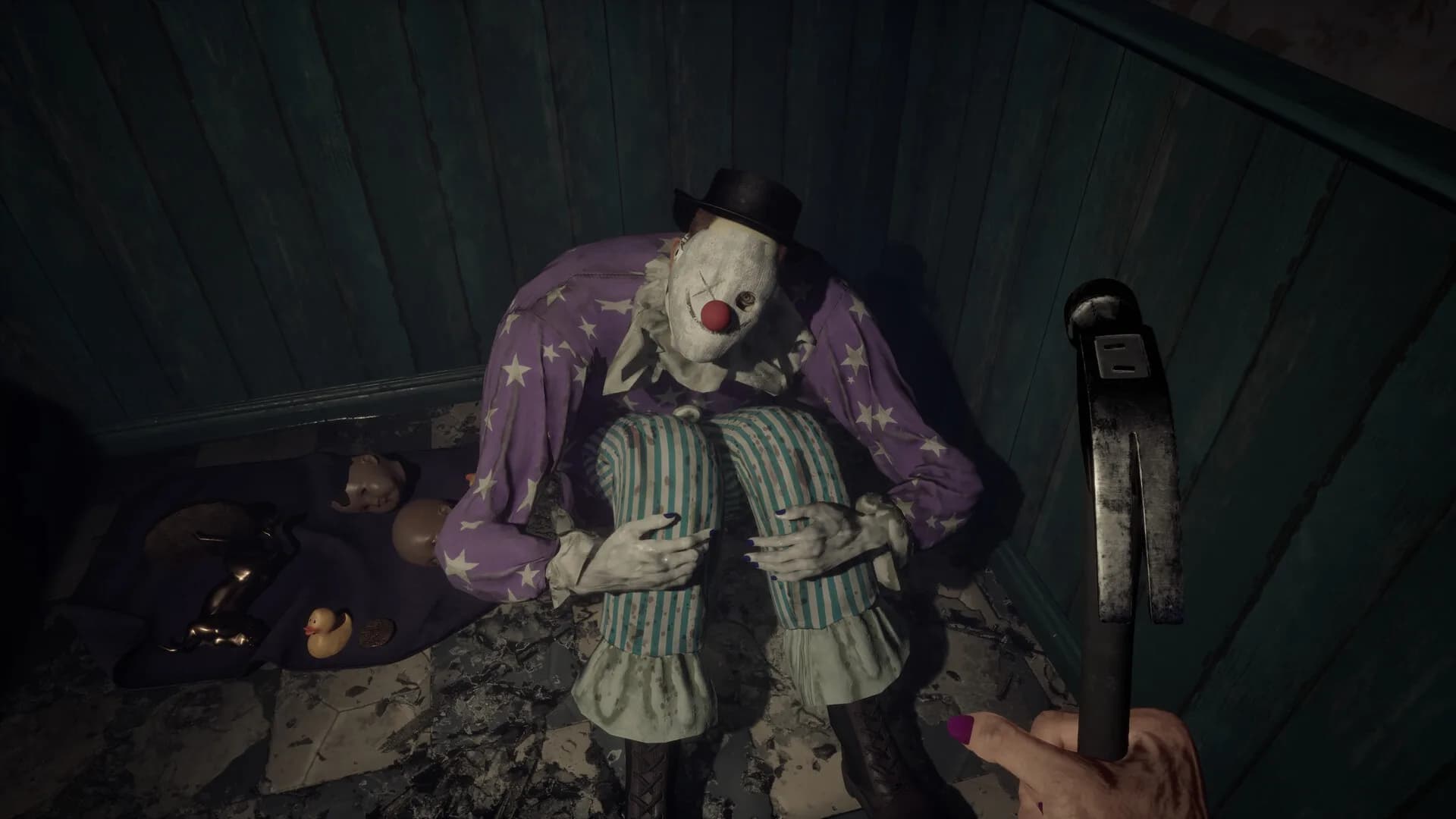 Clown House: Lunacy görsel 2