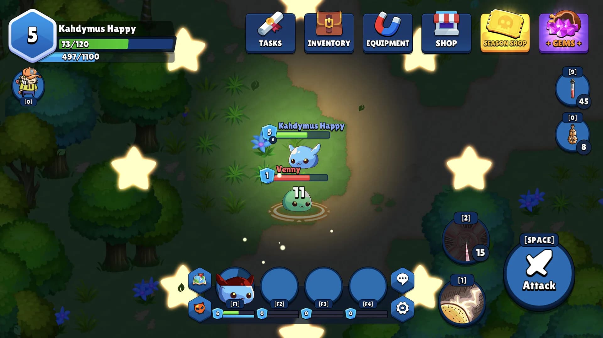 Soul Shifters: MMORPG görsel 2