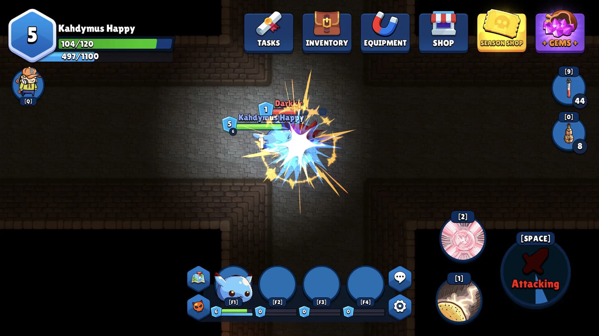 Soul Shifters: MMORPG görsel 5