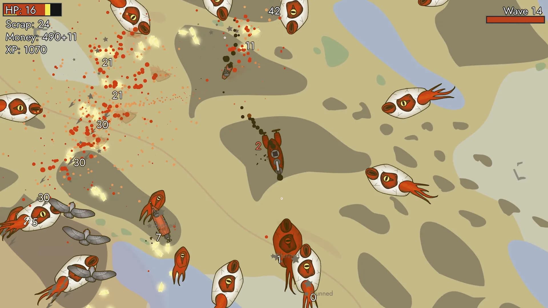 Airships: Lost Flotilla görsel 2