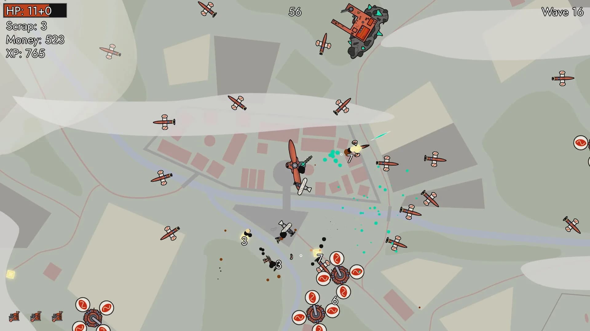 Airships: Lost Flotilla görsel 12