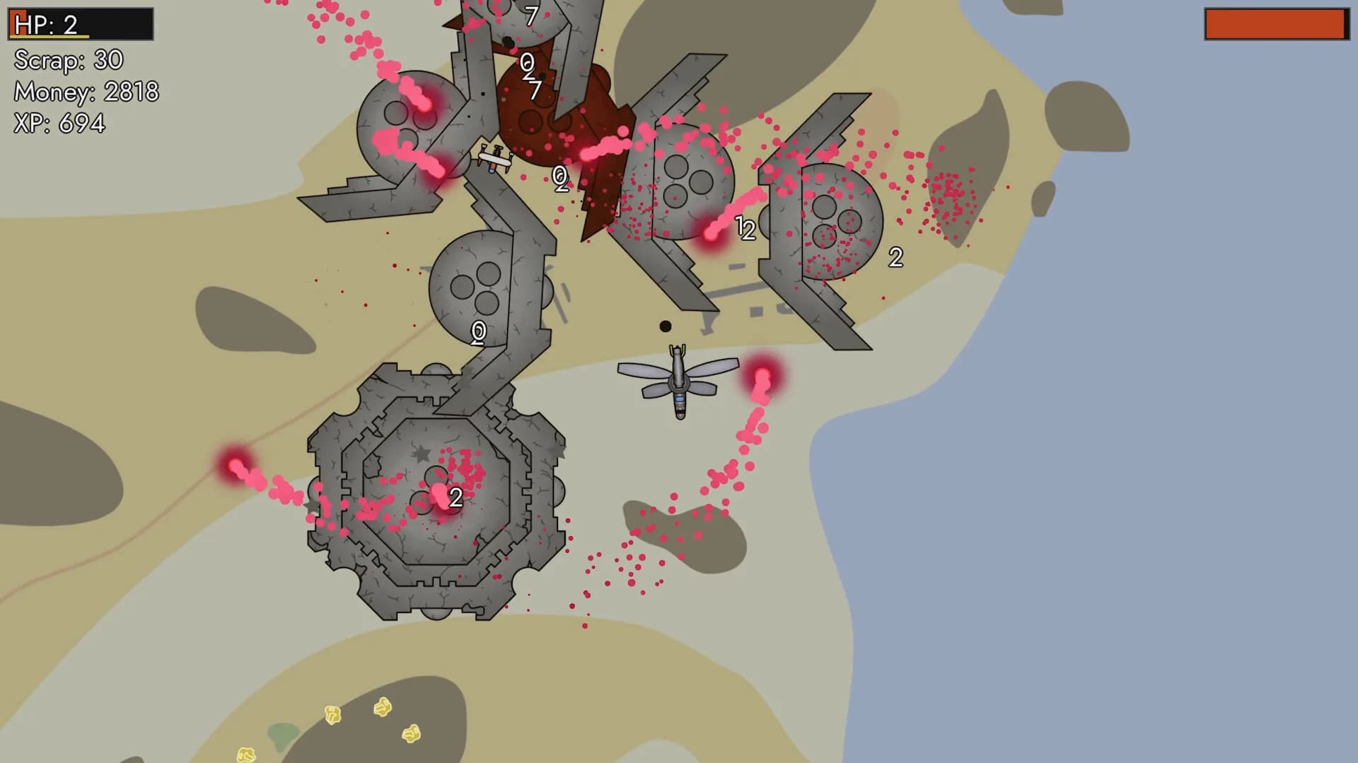 Airships: Lost Flotilla görsel 13