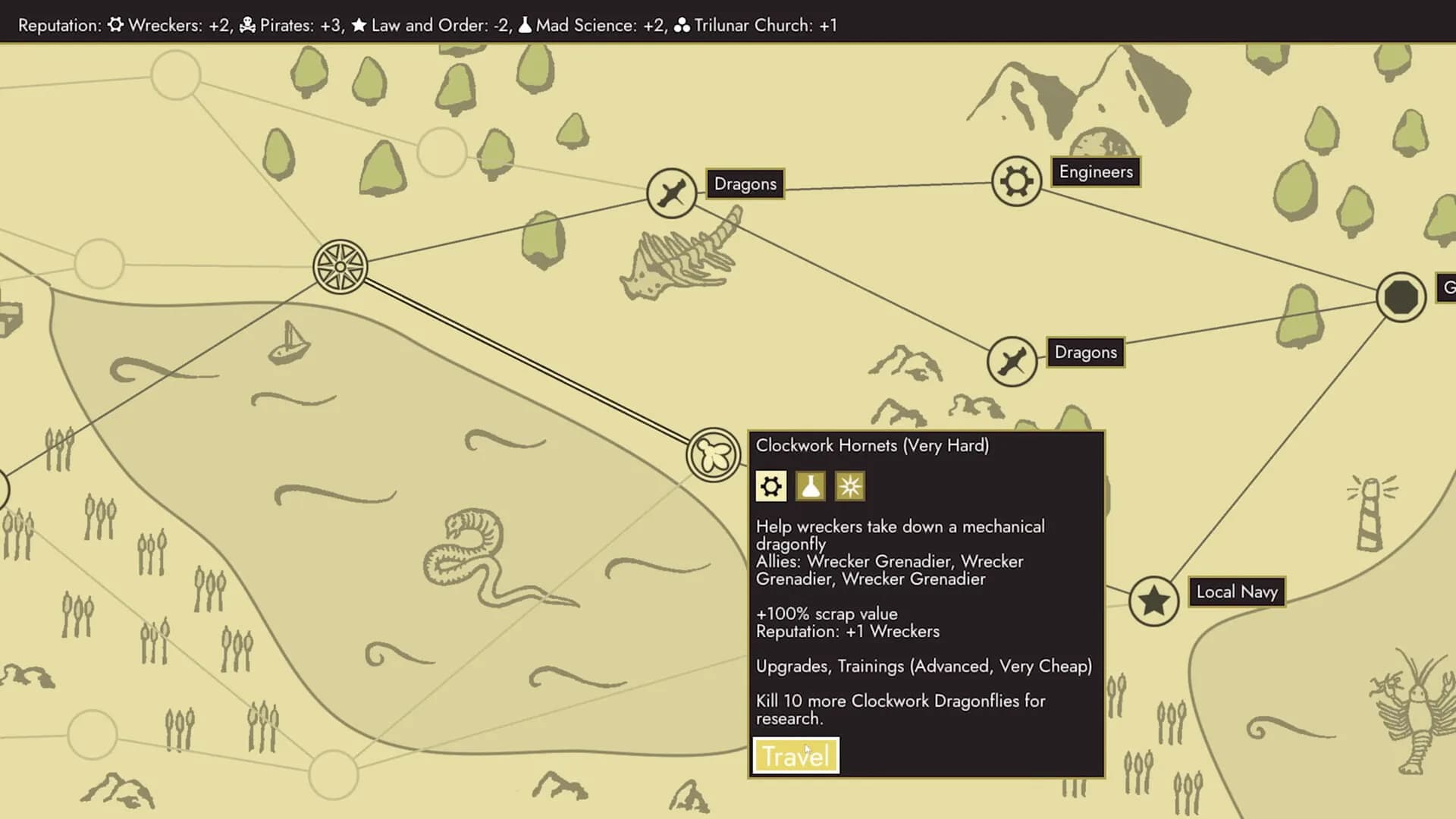 Airships: Lost Flotilla görsel 6