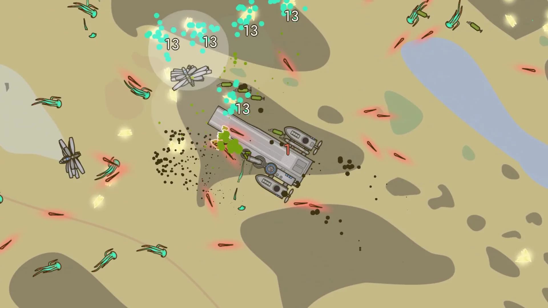 Airships: Lost Flotilla görsel 7