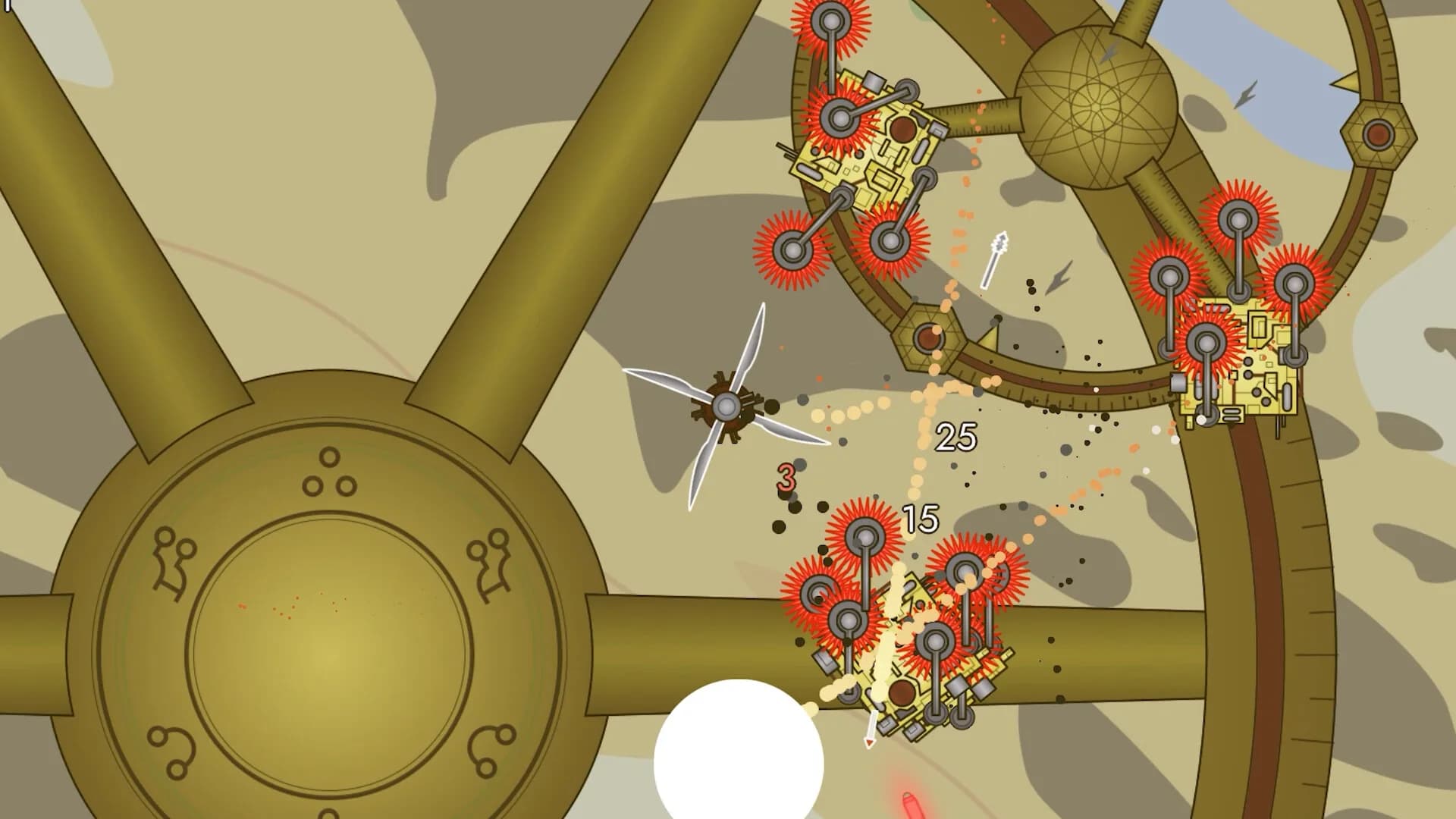 Airships: Lost Flotilla görsel 8