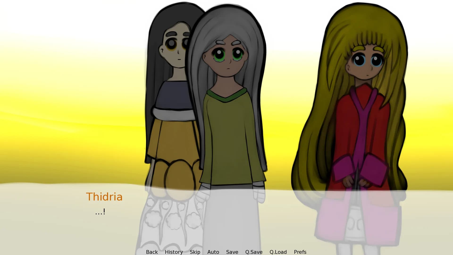 The Silent Column görsel 2