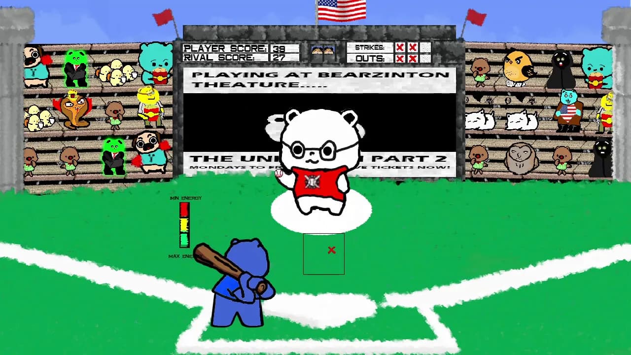 Critterball Derby görsel 2