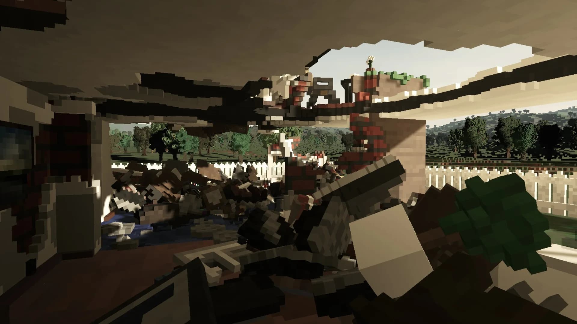 Voxel Project VR görsel 2