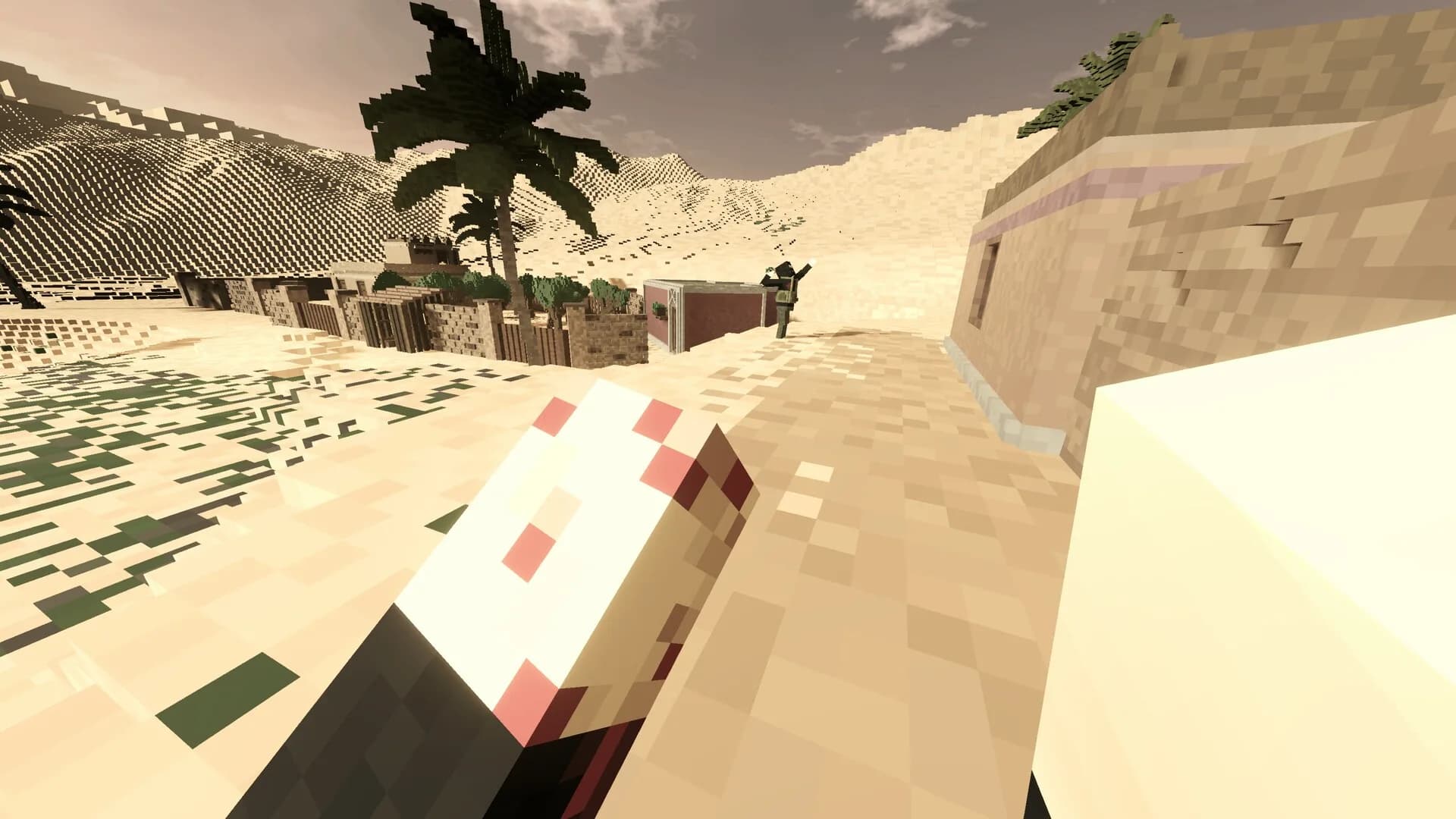 Voxel Project VR görsel 13