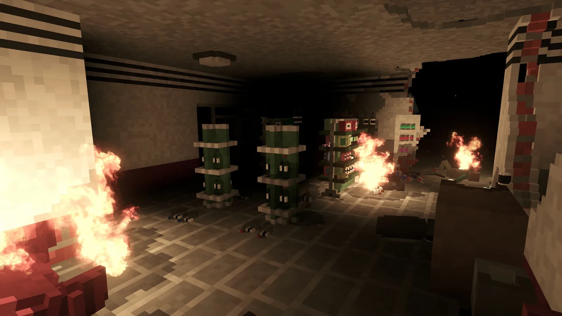 Voxel Project VR görsel 15