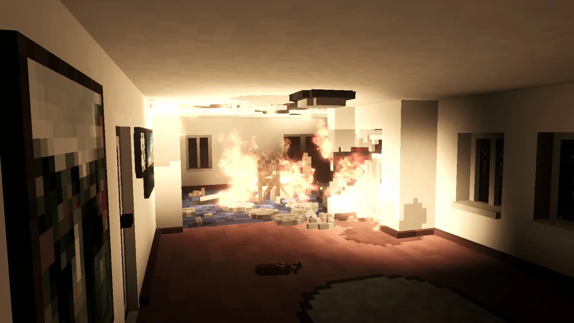 Voxel Project VR görsel 4
