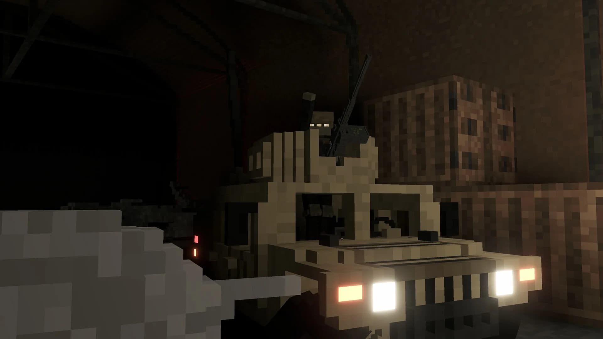 Voxel Project VR görsel 5