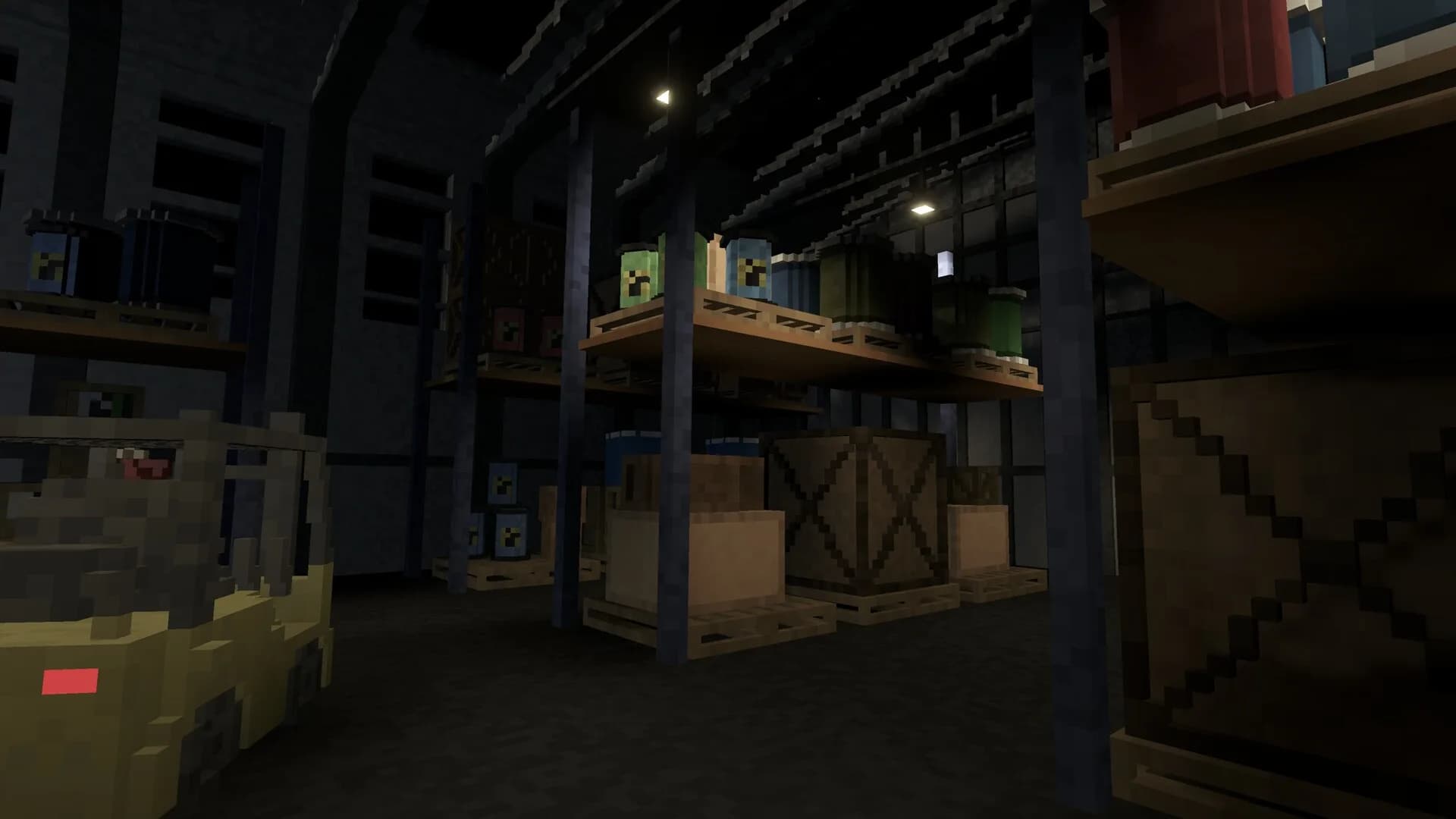 Voxel Project VR görsel 6