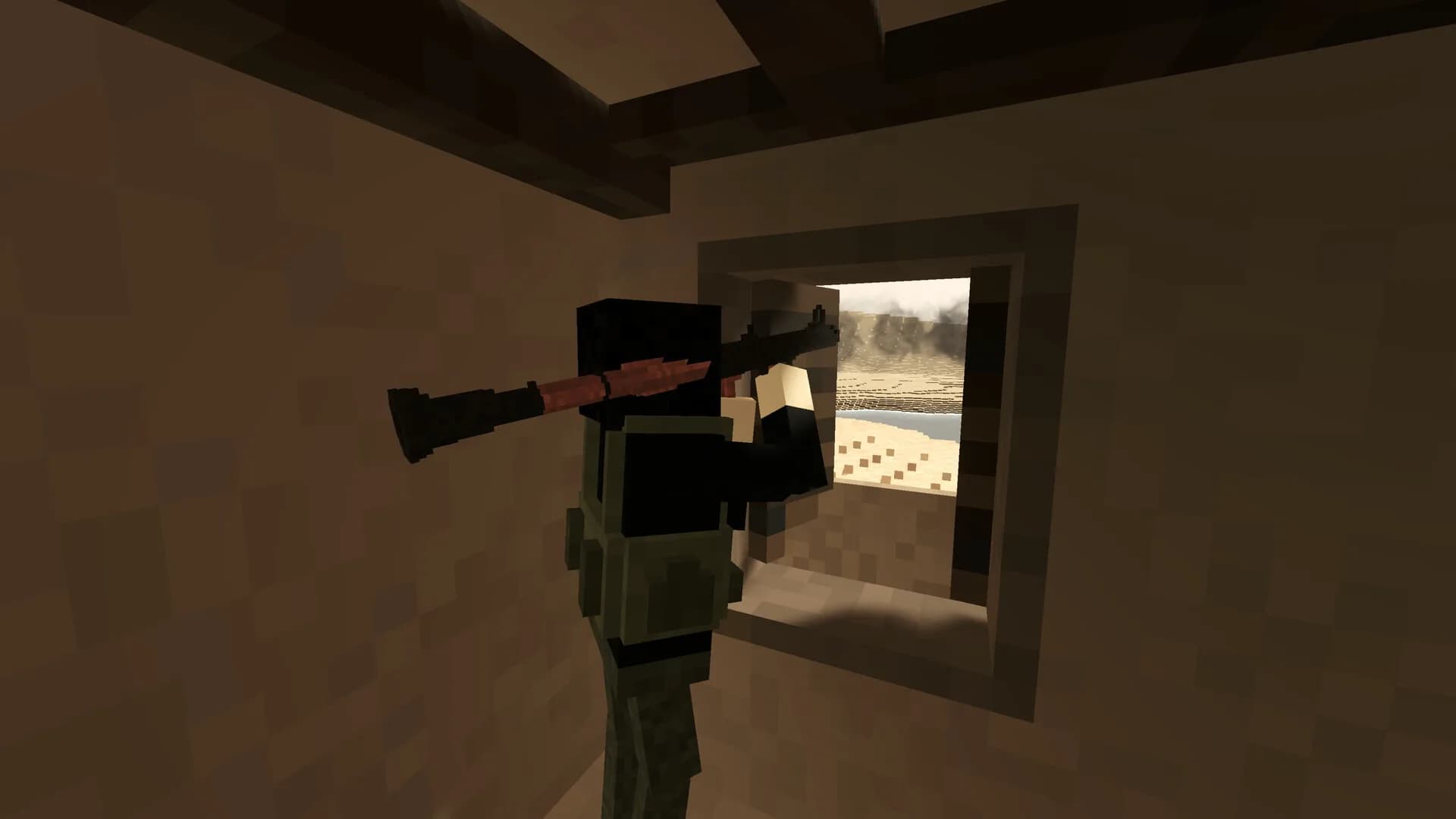 Voxel Project VR görsel 7