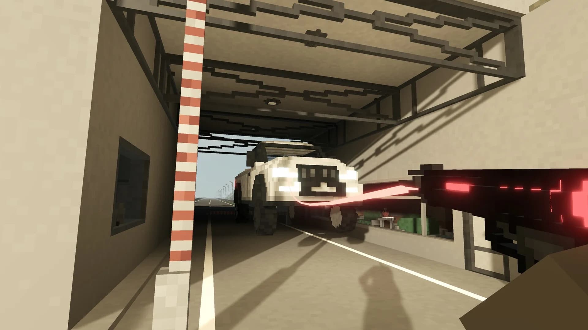 Voxel Project VR görsel 8