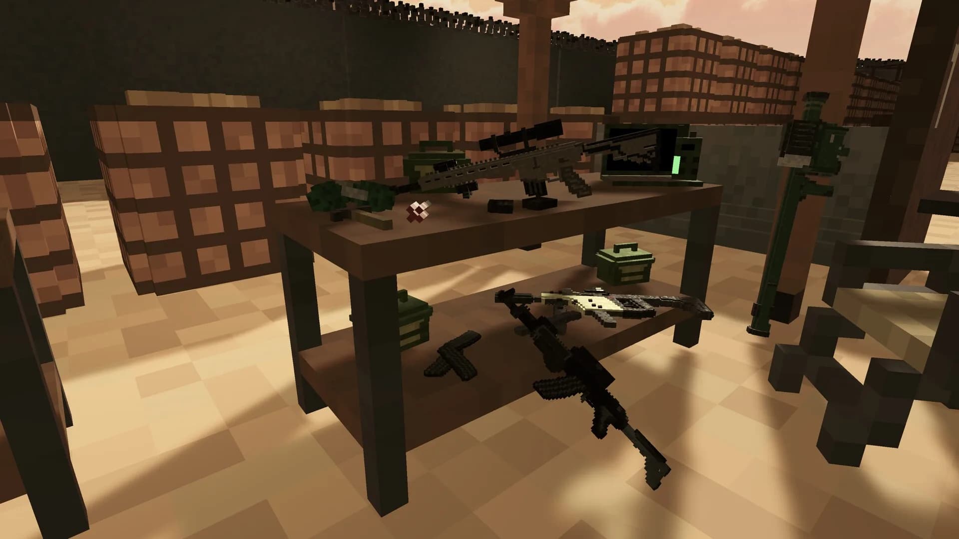Voxel Project VR görsel 11