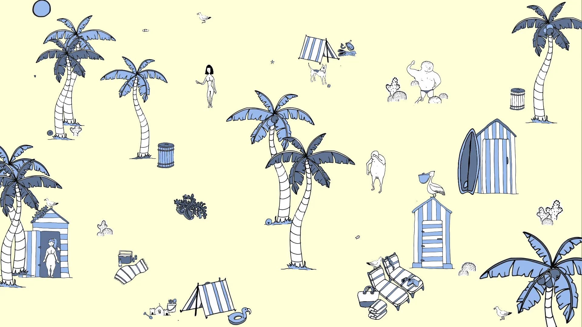 Beach Bums görsel 6